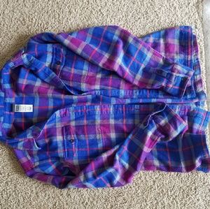 Patagonia Fjord flannel